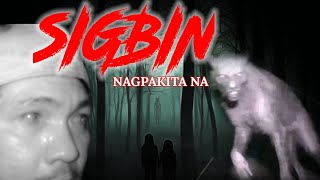 SIGBIN NAGPAKITA NA [upl. by Narcho]