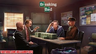 Breaking bad  the Mobile Game Trailer RU Android IOS [upl. by Aiem]