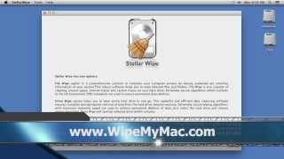 Wipe Mac Hard Drive Without a Trace [upl. by Suzanne713]