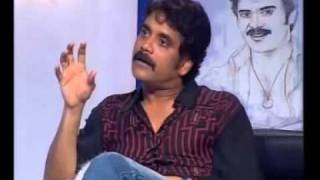 Nagarjuna answered JR NTR for best hero in tollywood [upl. by Ledoux]