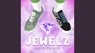 JEWELZ  Anderson Paak  normal speed amp pitch [upl. by Araiek180]