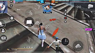 Blacked out whip  Free Fire highlights▶️ [upl. by Asiret]