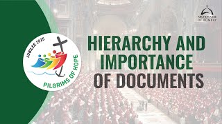 Archdiocese of Bombay  Hierarchy and Importance of Documents of the Holy See  Jubilee 2025 [upl. by Ayanat]