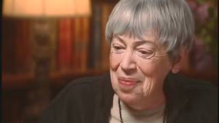 Bill Moyers interview with Ursula K LeGuin about quotLathe of Heavenquot [upl. by Eiffub]