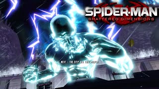 SpiderMan Shattered Dimensions 8 Truly Electrifying [upl. by Boyse]