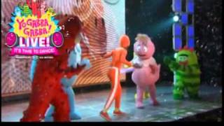 Yo Gabba Gabba LIVE [upl. by Cynarra172]