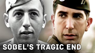 The Real Life and Tragic End of Captain Herbert Sobel  Band of Brothers [upl. by Farly]