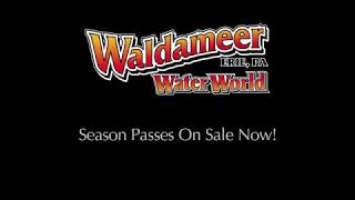 Waldameer Park amp Water World [upl. by Rubie972]