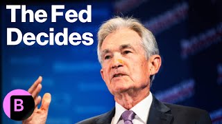 Fed Leaves Rates Unchanged Chair Powell Speaks Live Coverage [upl. by Heppman]