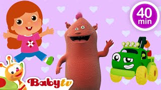 🧡 Best of BabyTV 7 ❤️ Volledige afleveringen  Kinderliedjes en tekenfilms voor peutersBabyTVNL [upl. by Gniliem]