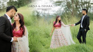 Lakna amp Ishara PRE SHOOT මම පැතුවේ Mama Pathuwe NIMESH PEIRIS PHOTOGRAPHY [upl. by Aytac]