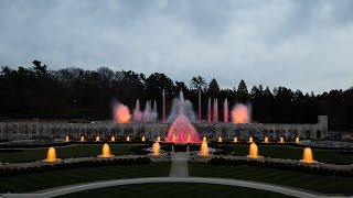 Main Fountain Garden Returns May 27 [upl. by Eirrol599]