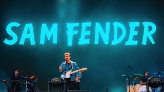 Sam fender  Will We Talk Live At Reading Festival [upl. by Frendel]