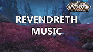 Revendreth Music Decadence  World of Warcraft Shadowlands [upl. by Enaed]