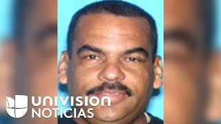 Encuentran muerto al sospechoso de asesinar a tres mujeres y llevarse a su bebé en Florida [upl. by Marshall]