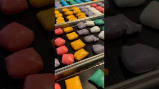 Airhead transformation madness What youtubeshorts candy sweets foodhacks satisfying viral [upl. by Jonina224]