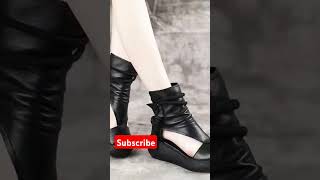 TrendySandals 2024🥰shortvideos youtubeshortstrending [upl. by Auahsoj344]