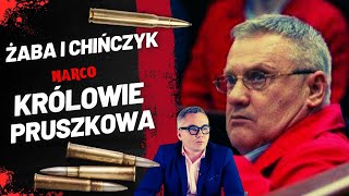 Żaba i Chińczyk Królowie nakotyków Pruszkowa  cała prawda [upl. by Isherwood]