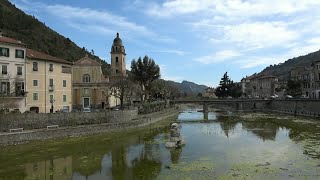 La Ligurie Riviera Italienne [upl. by Noid]