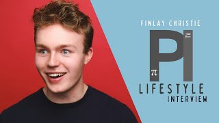 Interview with Finlay Christie UCLs Finest Comedian [upl. by Orvah430]