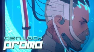 genLOCK Season 1 Episode 2  Theres Always Tomorrow  PROMO TRAILER [upl. by Ciro]