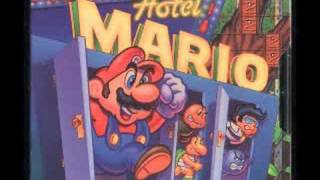 Hotel Mario Music Hotel 7 Variation 2 [upl. by Enelyar]