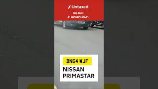 Nissan Primastar [upl. by Roze]