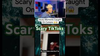 Viral TikTok Videos That Will Give You Nightmares scary ghost paranormalactivity [upl. by Danita833]