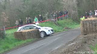 Rallye Val de Boutonne 2023  Limit [upl. by Iralav]