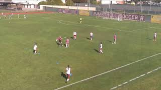 Hartnell College vs Cosumnes River College Mens Other Soccer [upl. by Niowtna753]