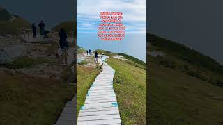 Skyline Trail in Cape Breton Highlands National Park Best of Nova Scotia CanadaCoastalCliffside [upl. by Ihel]