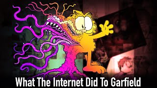 What The Internet Did To Garfield [upl. by Oirevas730]