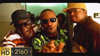 Three 6 Mafia x Young Buck 8ball MJG  Stay Fly EXPLICIT UPS 4K 2005 [upl. by Burford]