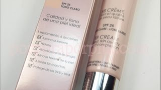 Review BBcream Idealia de vichy [upl. by Britte]