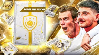 I Opened The NEW 88 ICON Pack On RTG [upl. by Warila242]