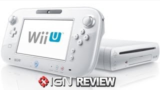 Wii U Video Review  IGN Reviews [upl. by Irrabaj]