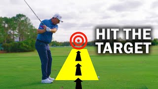 The Perfect Golf Swing Alignment  Paddys Golf Tips 49  Padraig Harrington [upl. by Ainos]