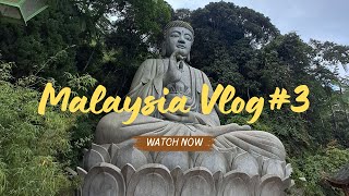 Malaysia Vlog 3 Travel Vlog Malaysia Series Aesthetic Vlog Indian Silent Vlog [upl. by Ymrej]