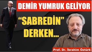 SEÇİM SONRASI KORKUNÇ ŞEYLER OLACAK  PROF DR İBRAHİM ÖZTÜRK [upl. by Eimor]