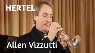 J Hertel  Trumpet Concerto E♭ Major [upl. by Ainosal]