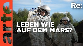 Aufbruch zum Mars  ARTE Re [upl. by Andel]