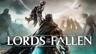 Lords of the Fallen  Boss Justicia Clerica strahlende Wächterin PS5 Soulslike Gameplay 48 [upl. by Akinyt]