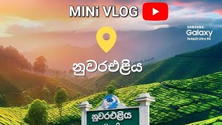 නුවර එළිය sri 🇱🇰 Mini Vlog  KDB production ♥️ [upl. by Ettenoj]