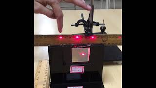 SJEC Lectures Engineering Physics Lab 3 Diffraction Grating [upl. by Artimas]