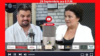 Invitații lui Dobrater  Episodul 97  Adriana Duna  CEO Georgia Catering [upl. by Cato131]