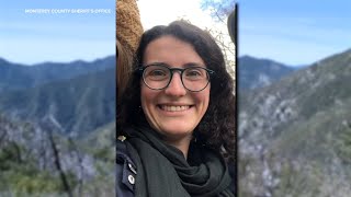 Missing CA hiker found dead at base of waterfall near Big Sur [upl. by Keldon53]