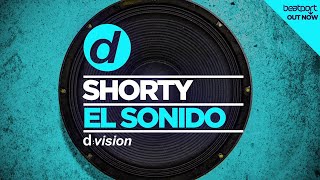 Shorty  El Sonido Cover Art [upl. by Seidnac317]