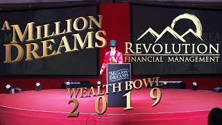 RFM Wealth Bowl Highlight 2019 [upl. by Atiuqa]