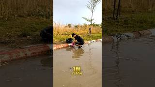 Storm Drain Heroics Unblocking the Path to Defeat Flash Floods [upl. by Philis]