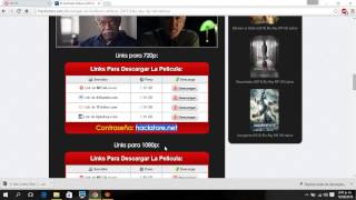 Como descargar de Hackstore y de cinecalidad [upl. by Bertasi558]